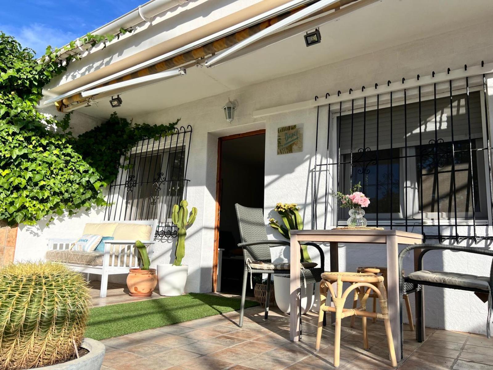 Casa D' Alao Villa Сантяго де ла Рибейра Екстериор снимка