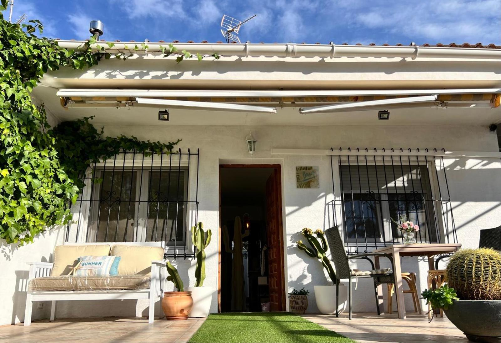 Casa D' Alao Villa Сантяго де ла Рибейра Екстериор снимка